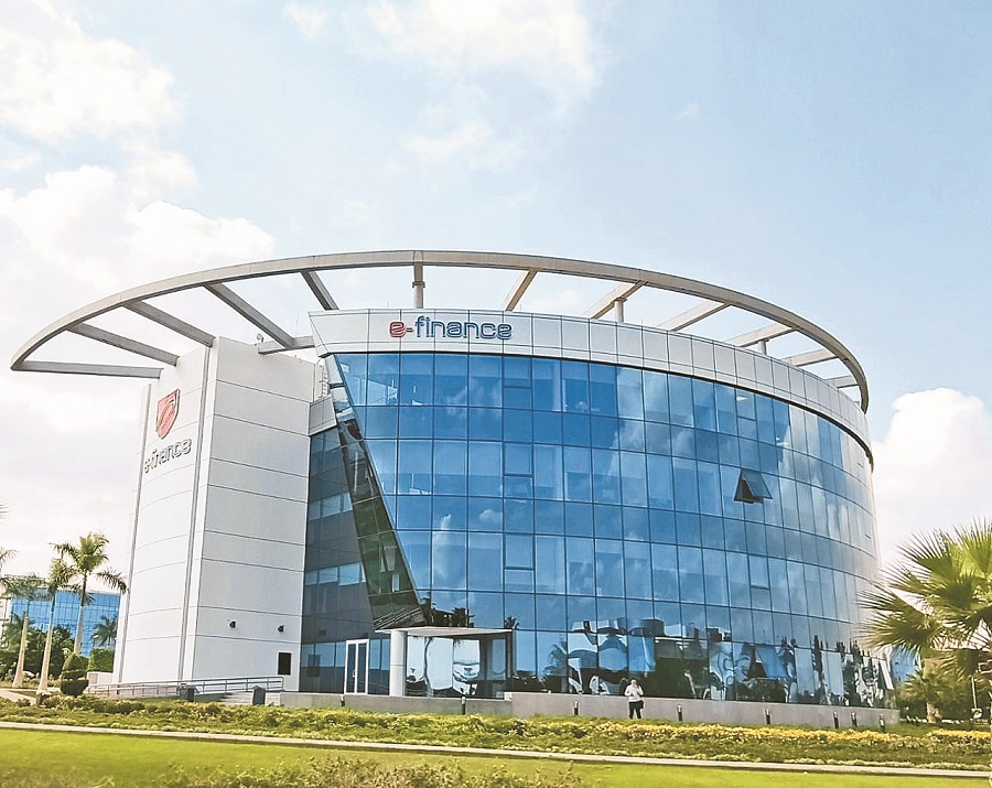 شركة إي فاينانس